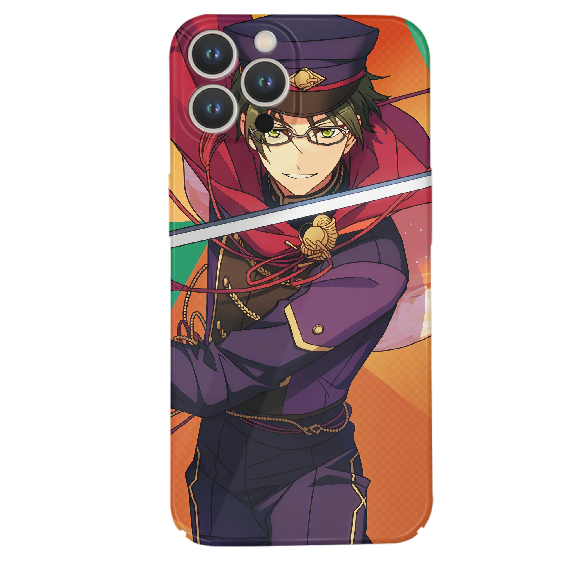 （画像用） あんさんぶるスターズ! Ensemble Stars 【iPhone 14シリーズ対応】ハードケース